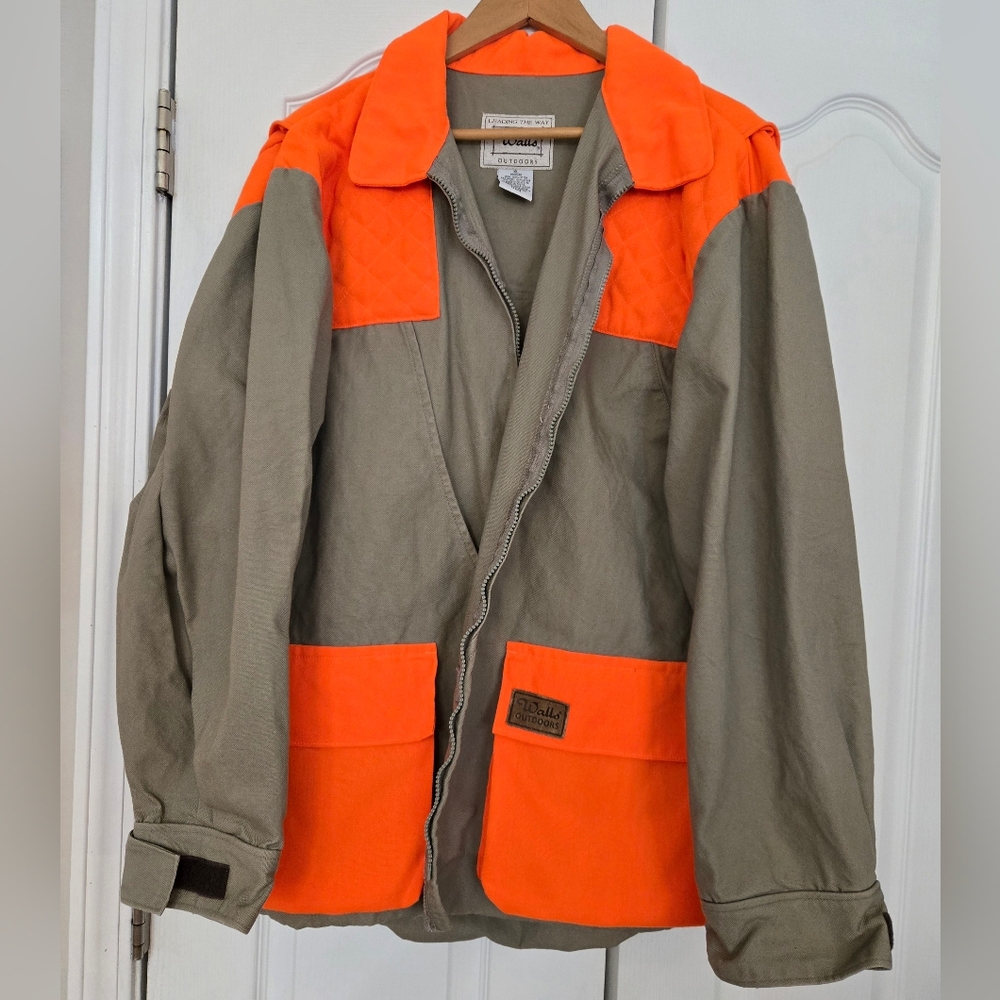 WALLS Outdoor Hunting Jacket